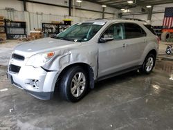 Carros salvage a la venta en subasta: 2012 Chevrolet Equinox LTZ