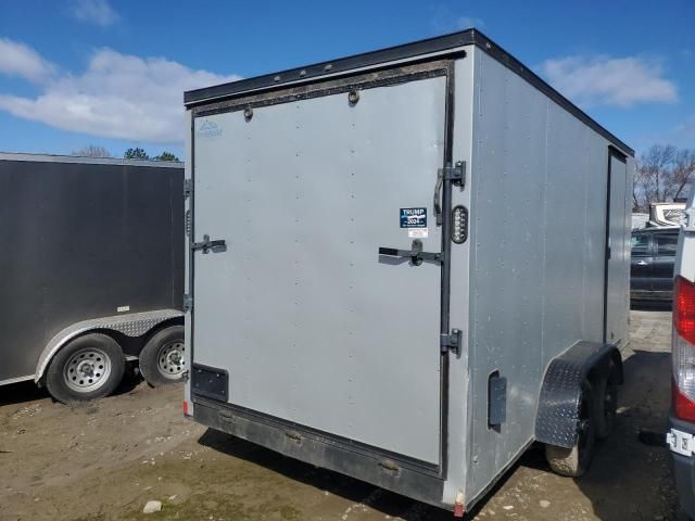 2022 Cargo 2022 Rock Solid Enclosed Cargo Trailer