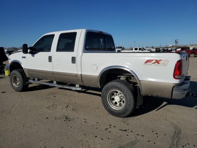 2003 Ford F250 Super Duty