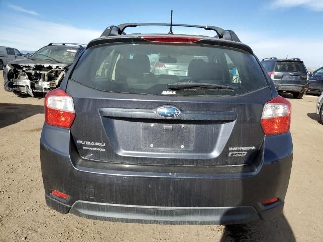 2012 Subaru Impreza Sport Premium