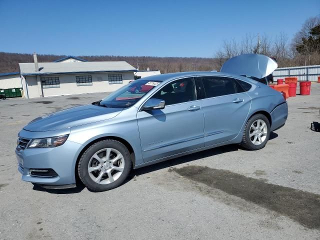 2015 Chevrolet Impala LTZ