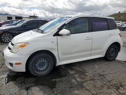 Salvage cars for sale at Colton, CA auction: 2006 Scion XA