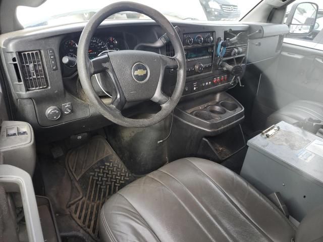 2016 Chevrolet Express G2500