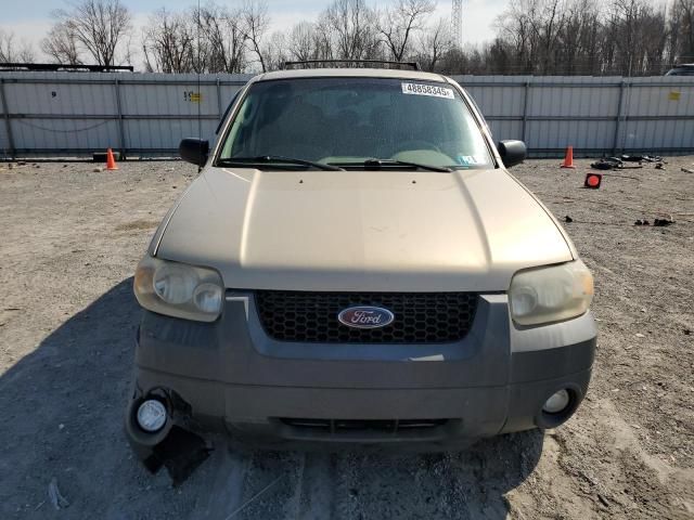 2007 Ford Escape XLT