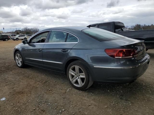 2014 Volkswagen CC Sport