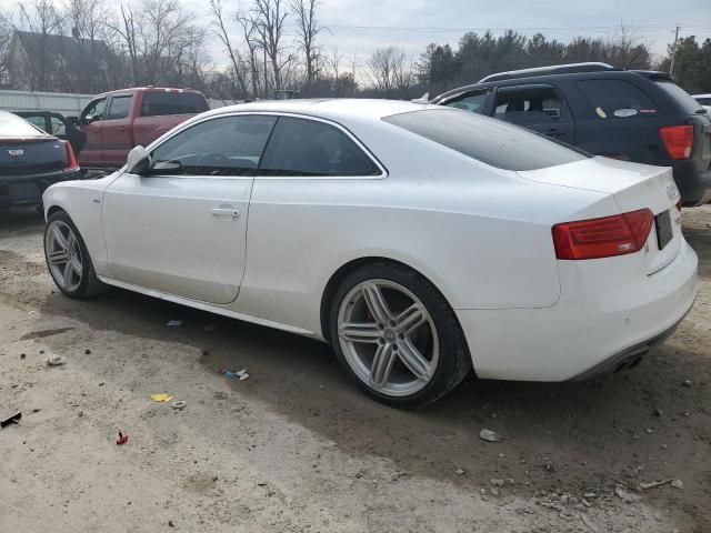 2013 Audi A5 Prestige