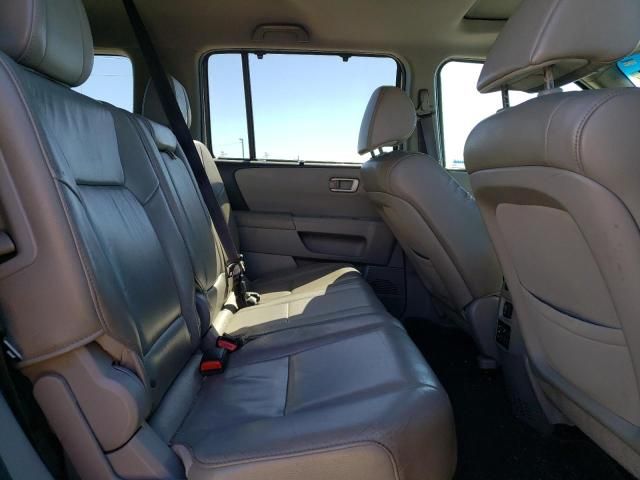 2012 Honda Pilot Touring