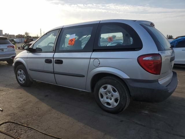 2003 Dodge Caravan SE