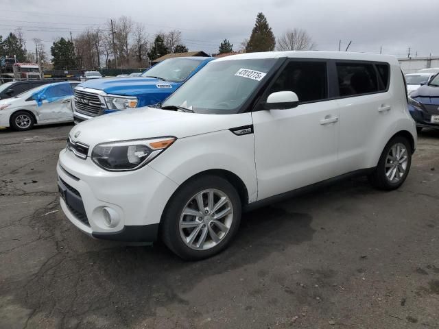 2018 KIA Soul +