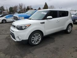 Clean Title Cars for sale at auction: 2018 KIA Soul +