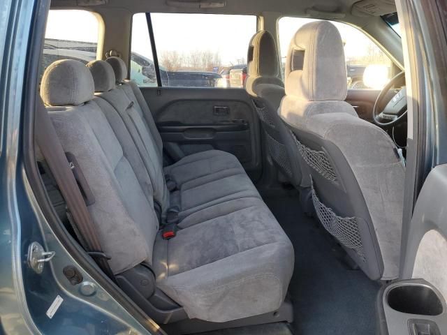 2005 Honda Pilot EX