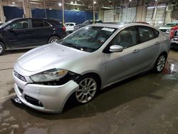 Carros con título limpio a la venta en subasta: 2013 Dodge Dart Limited