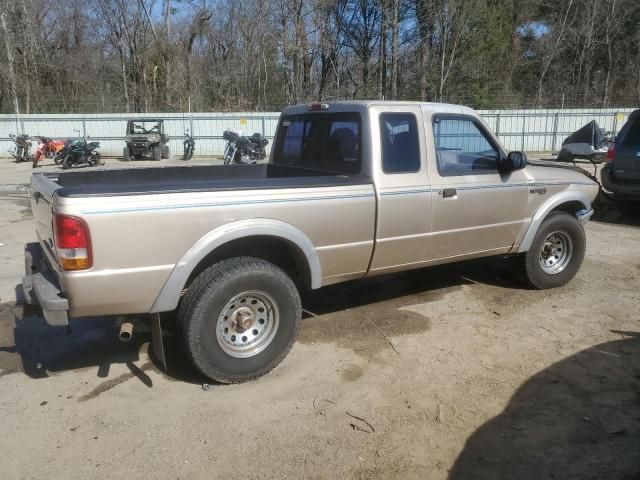 1994 Ford Ranger Super Cab