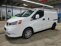 Salvage cars for sale at Wheeling, IL auction: 2021 Nissan NV200 2.5S