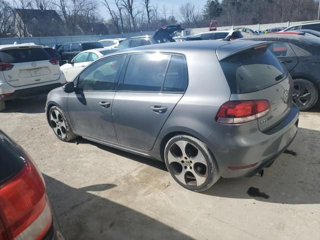 2013 Volkswagen GTI