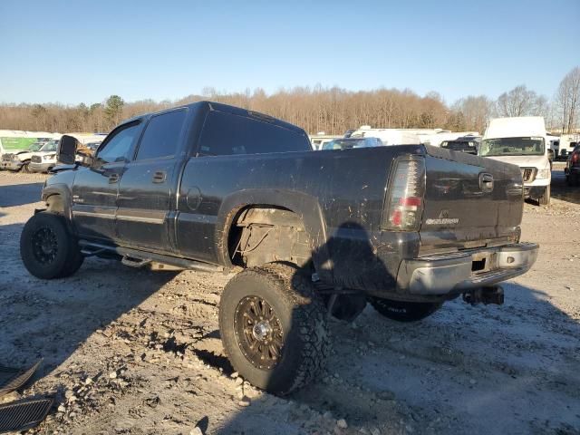 2006 Chevrolet Silverado K2500 Heavy Duty