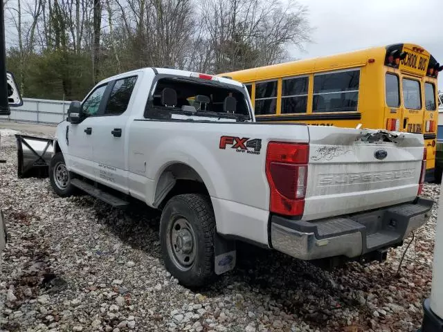 2022 Ford F250 Super Duty