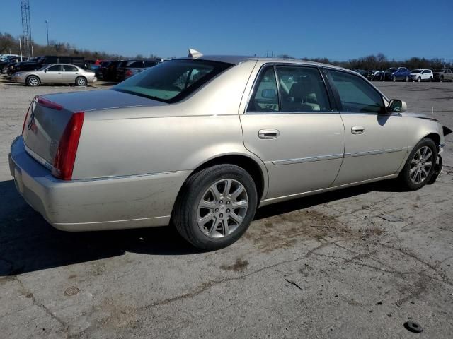 2009 Cadillac DTS