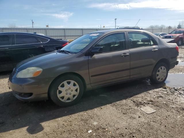 2007 Toyota Corolla CE