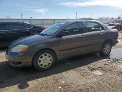 2007 Toyota Corolla CE en venta en Dyer, IN