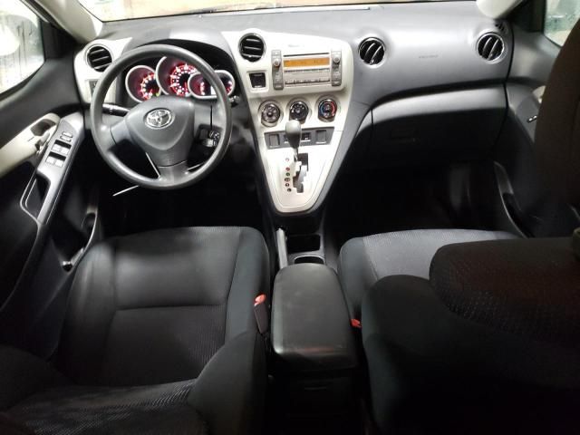 2010 Toyota Corolla Matrix