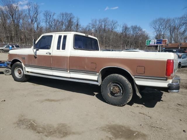 1991 Ford F250