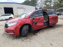 2023 Honda Odyssey Elite en venta en Austell, GA