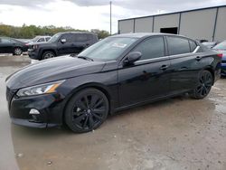 Salvage cars for sale at Apopka, FL auction: 2022 Nissan Altima SR