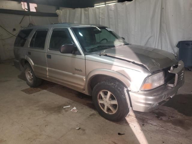 2000 Oldsmobile Bravada