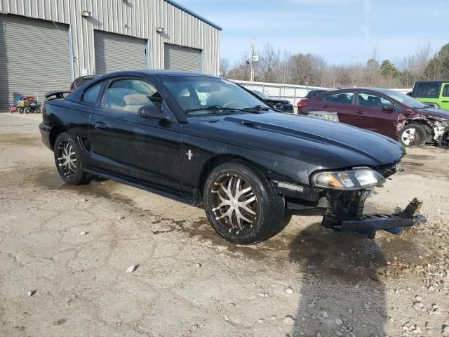 1995 Ford Mustang