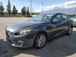 Mazda salvage cars for sale: 2015 Mazda 3 Touring