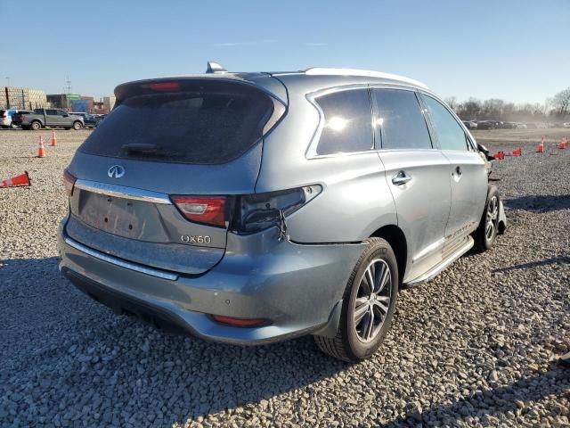 2017 Infiniti QX60