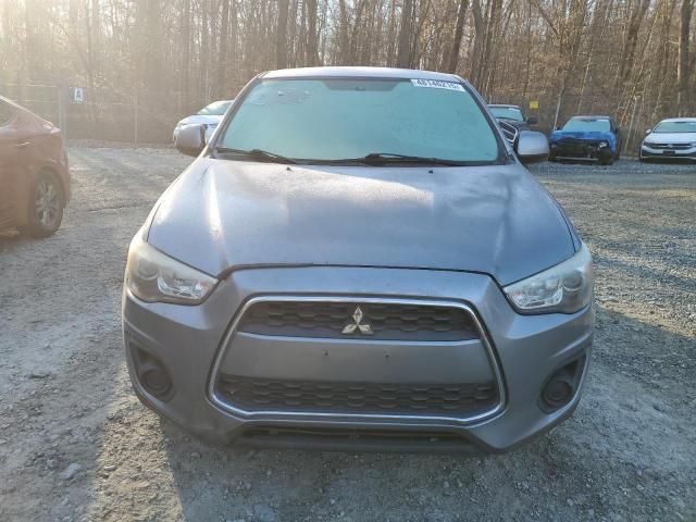 2014 Mitsubishi Outlander Sport ES