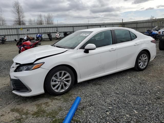 2021 Toyota Camry LE