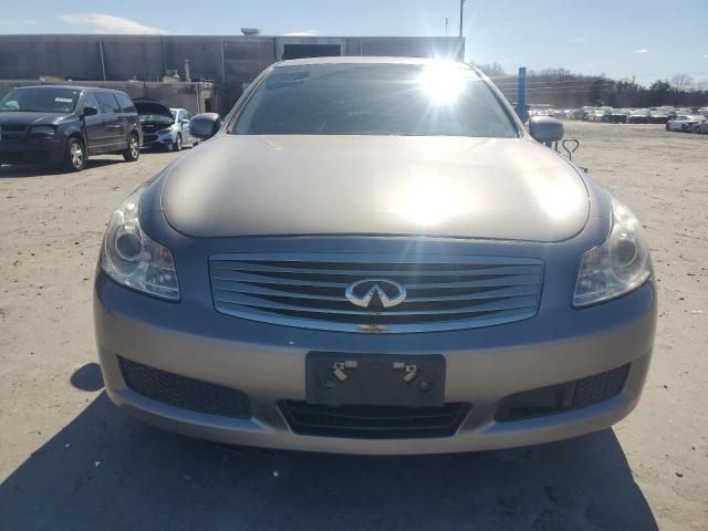 2007 Infiniti G35