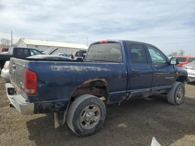 2006 Dodge RAM 2500 ST