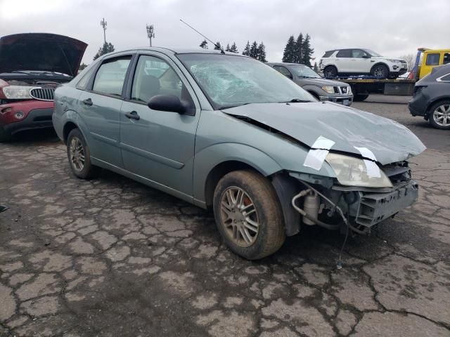 2005 Ford Focus ZX4