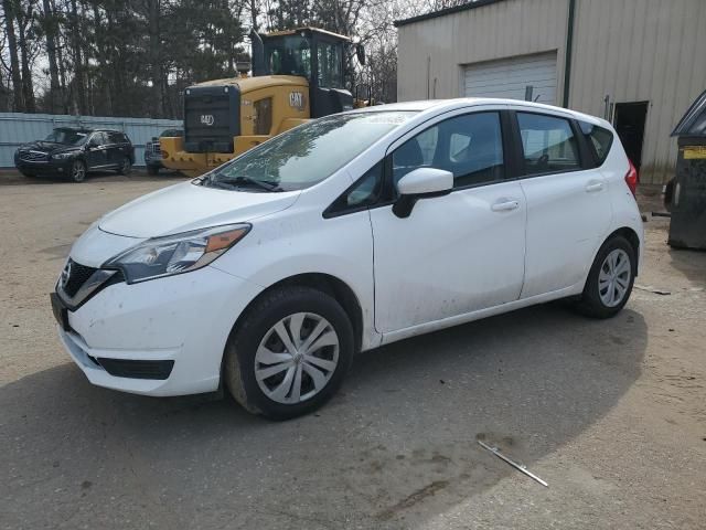 2019 Nissan Versa Note S