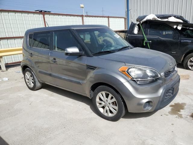 2013 KIA Soul +