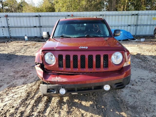 2017 Jeep Patriot Sport