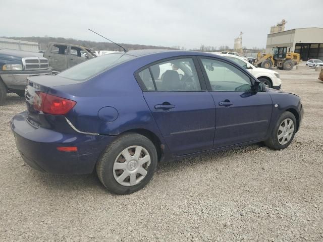 2006 Mazda 3 I