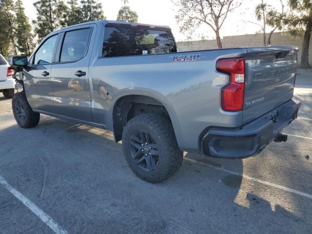 2020 Chevrolet Silverado K1500 LT Trail Boss