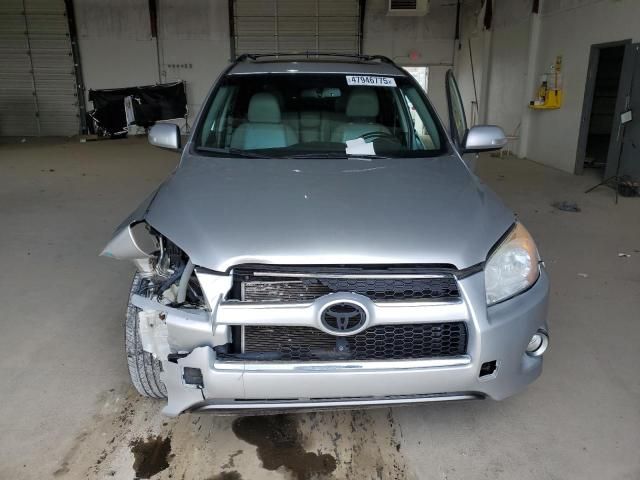 2012 Toyota Rav4 Limited