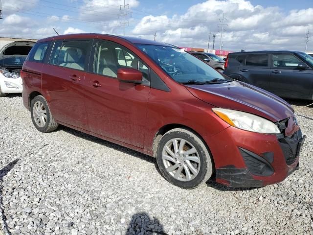 2012 Mazda 5