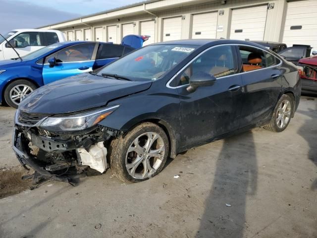 2017 Chevrolet Cruze Premier