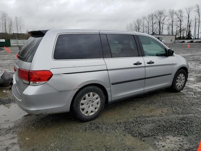 2010 Honda Odyssey LX