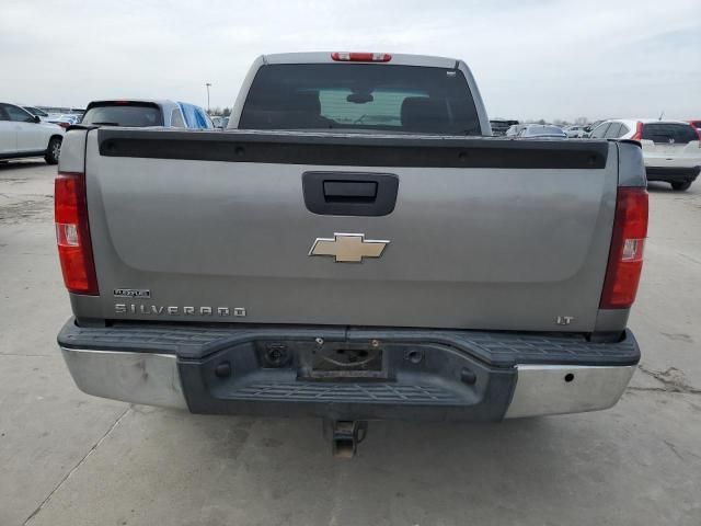 2008 Chevrolet Silverado C1500