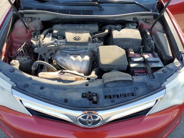 2013 Toyota Camry L