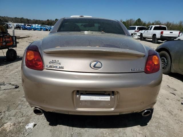 2003 Lexus SC 430