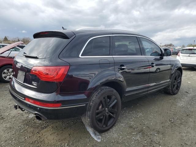 2015 Audi Q7 Premium Plus